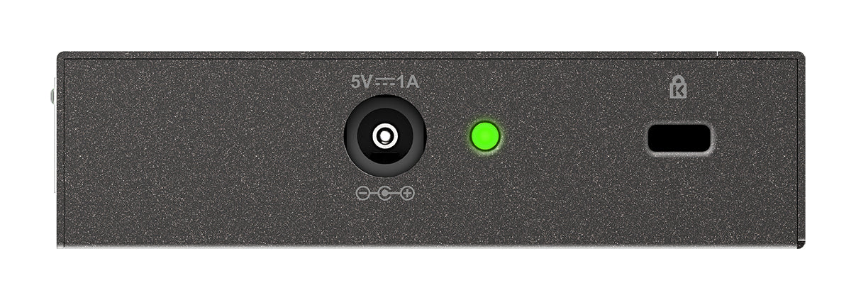 D-Link Switch 8 ports gigabit DGS108