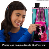 Monster High - Hôtel Bouh-tique - Maison de poupée et accessoires - Monster High - JBF16