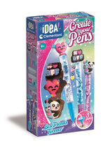 CLEMENTONI - Crée tes stylos - Best Friends