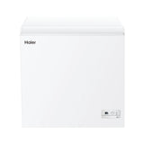 Congélateur coffre - HAIER HCE200EFR - 196 L - Classe E - 39 dB - Blanc