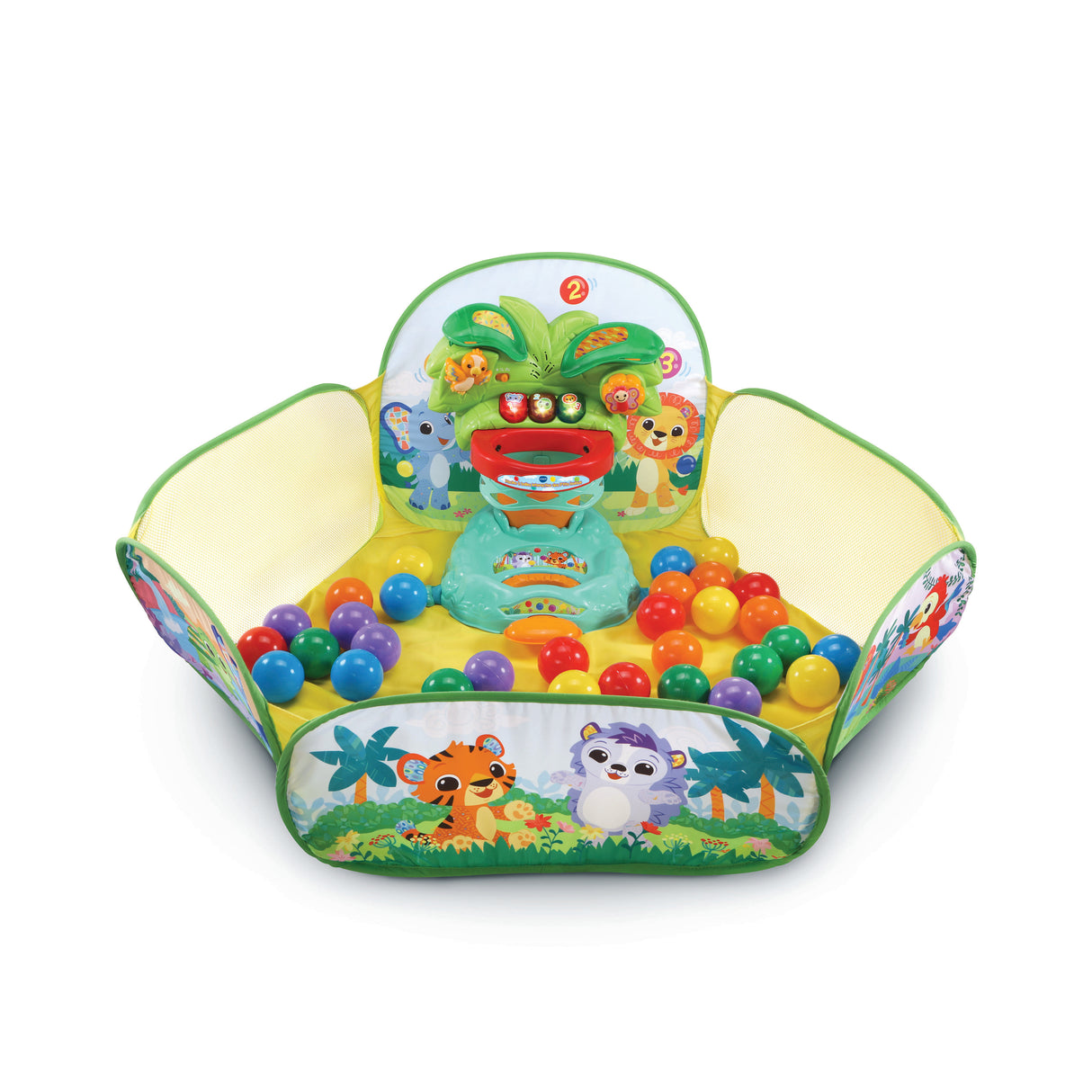 VTECH BABY - Piscine a Balles Interactive des P'tits Loulous