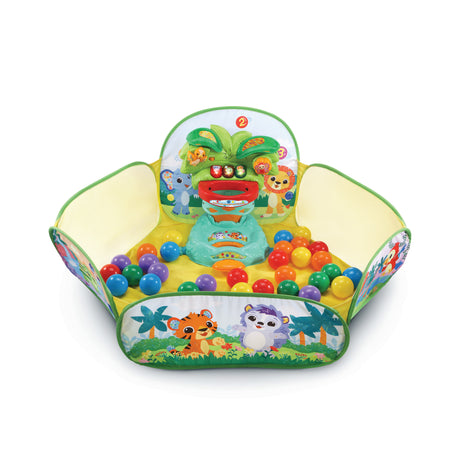 VTECH BABY - Piscine a Balles Interactive des P'tits Loulous