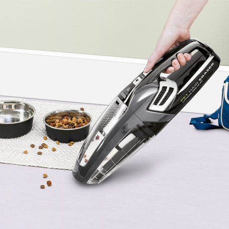 Aspirateur portable sans fil BISSELL - 2278N Pet Hair Eraser Hand Vacuum