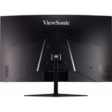 Ecran PC Gamer Incurvé - VIEWSONIC - 32 - FHD - 180Hz - Dalle VA - 1ms - VX3218-PC-MHD
