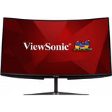 Ecran PC Gamer Incurvé - VIEWSONIC - 32 - FHD - 180Hz - Dalle VA - 1ms - VX3218-PC-MHD