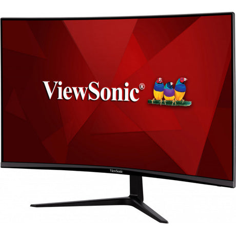 Ecran PC Gamer Incurvé - VIEWSONIC - 32 - FHD - 180Hz - Dalle VA - 1ms - VX3218-PC-MHD