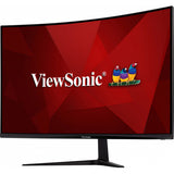 Ecran PC Gamer Incurvé - VIEWSONIC - 32 - FHD - 180Hz - Dalle VA - 1ms - VX3218-PC-MHD