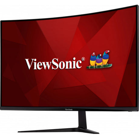 Ecran PC Gamer Incurvé - VIEWSONIC - 32 - FHD - 180Hz - Dalle VA - 1ms - VX3218-PC-MHD