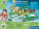 Ma premičre serre - Clementoni - Science & Jeu - Jeux Scientifiques