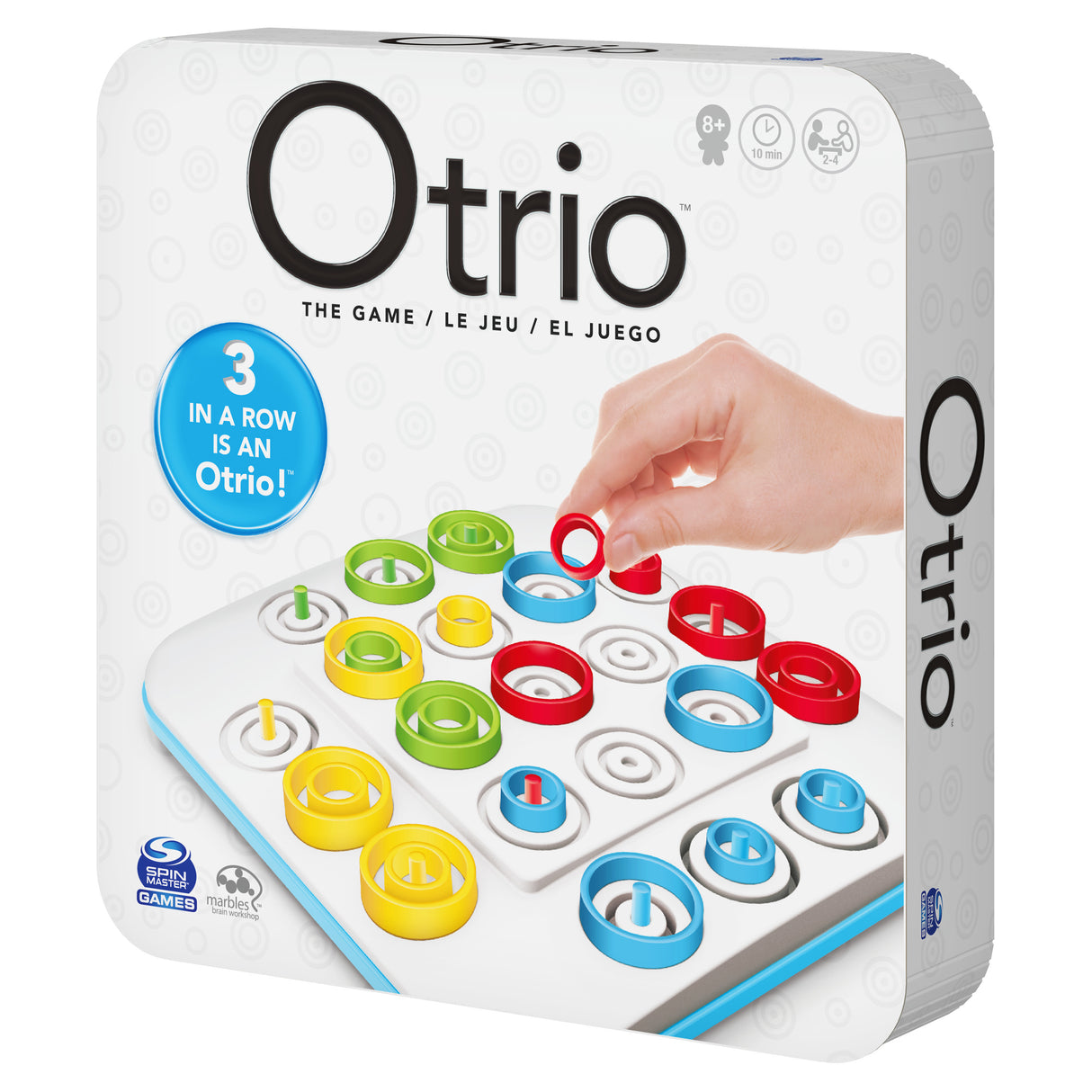 JEU OTRIO SPIN MASTER SPN6061050