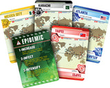 Pandemic  - Asmodee - Jeu de société