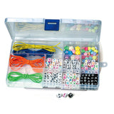 Clementoni - Crazy Chic - Message bracelets