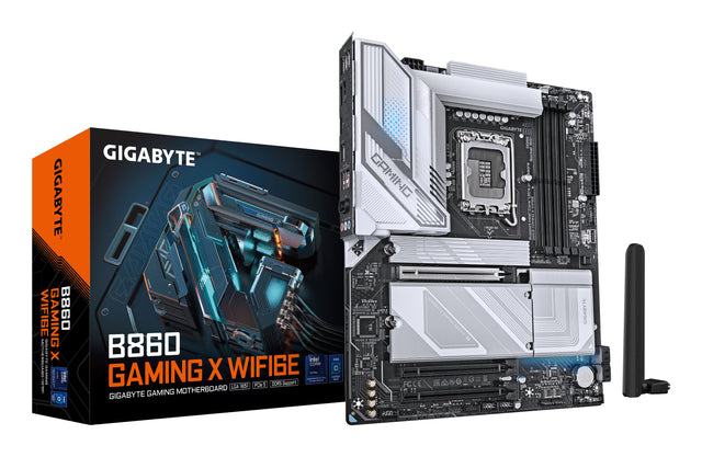 Carte mere - GIGABYTE - B860 GAMING X WIFI6E - DDR5 - WiFi 6E - 256 Go max