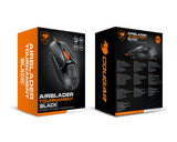 Souris filaire Gamer Cougar Airblader Tournament (Noir)