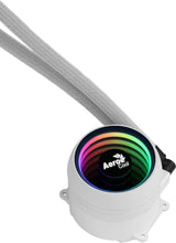 Kit Watercooling AIO Aerocool Mirage L240 RGB (Blanc)