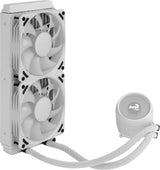 Kit Watercooling AIO Aerocool Mirage L240 RGB (Blanc)