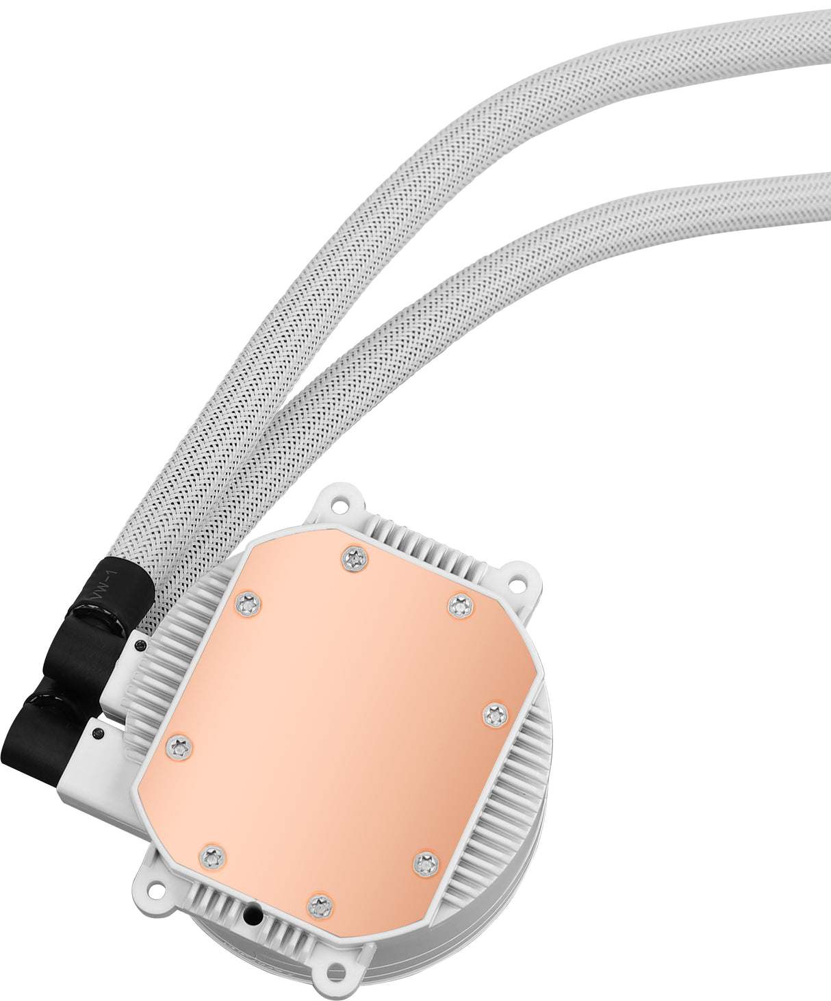 Kit Watercooling AIO Aerocool Mirage L240 RGB (Blanc)