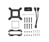 Kit Watercooling AIO Aerocool Mirage L240 RGB (Blanc)