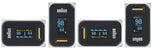 Oxymetre de pouls Braun YK-81CEU
