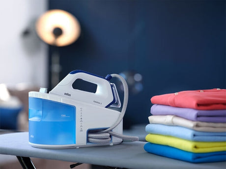BRAUN IS3157BL - Centrale vapeur Carestyle 3 -  6,8 bars