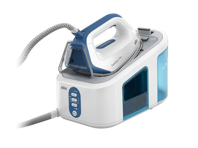 BRAUN IS3157BL - Centrale vapeur Carestyle 3 -  6,8 bars