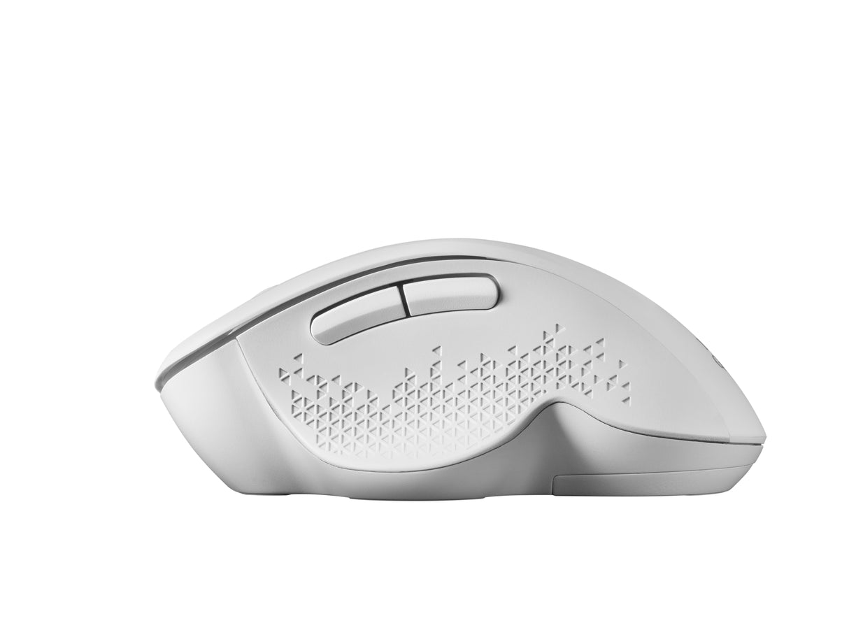 Souris filaire Gamer Mars Gaming MMWErgo (Blanc)