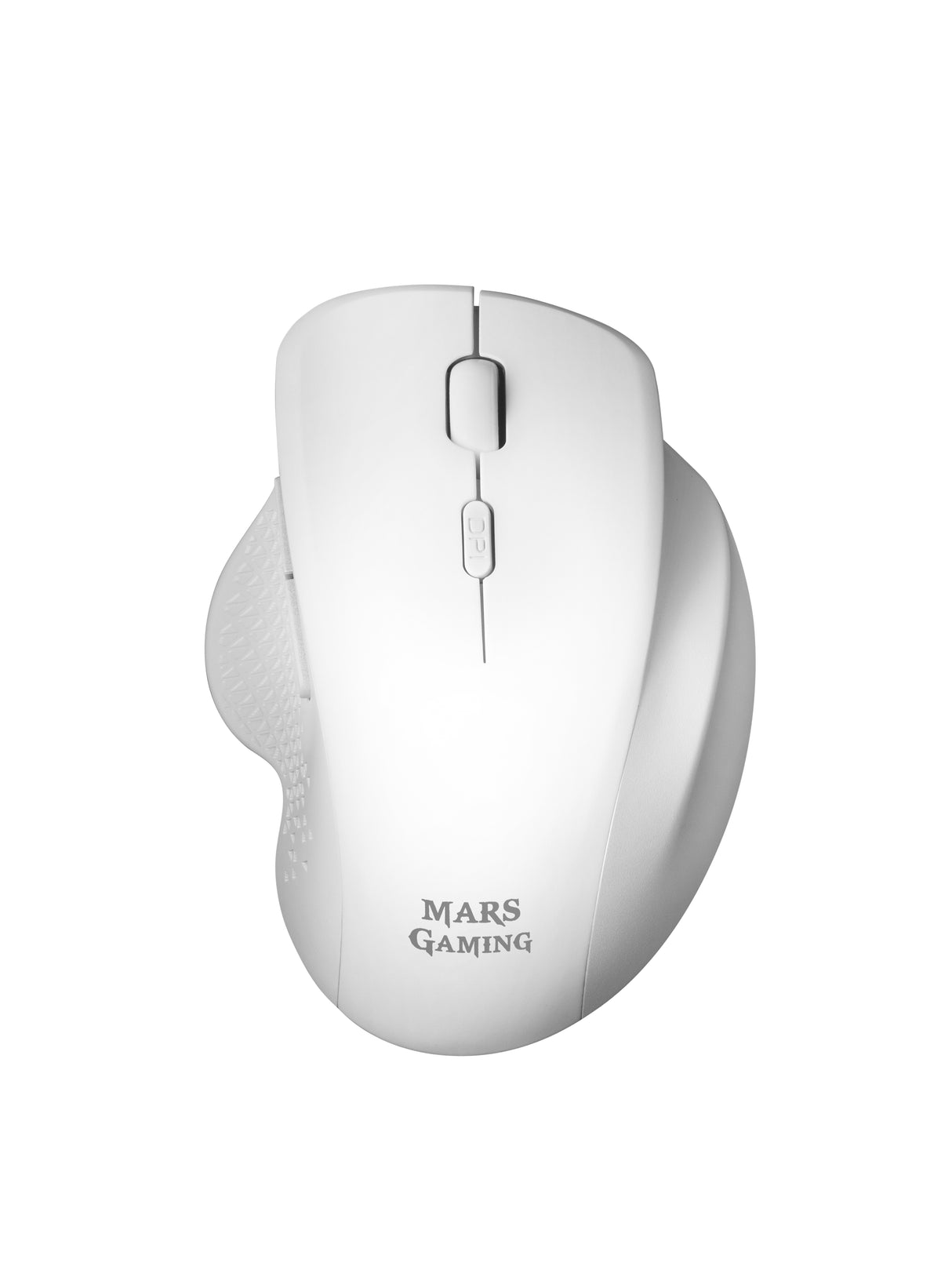 Souris filaire Gamer Mars Gaming MMWErgo (Blanc)