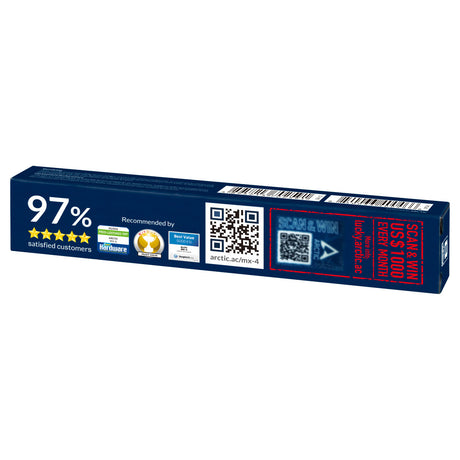Pâte Thermique Arctic MX-4 avec spatule - 4g