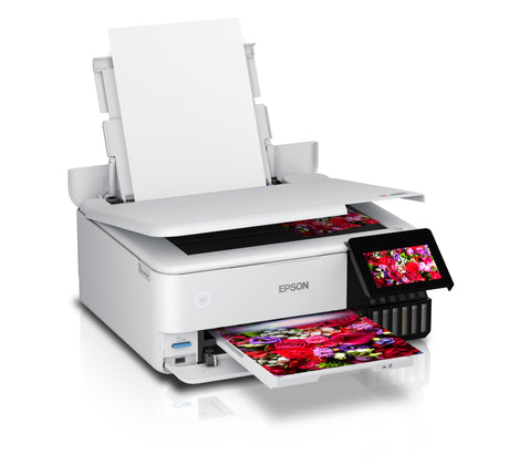 Imprimante multifonction Epson Ecotank ET-8500