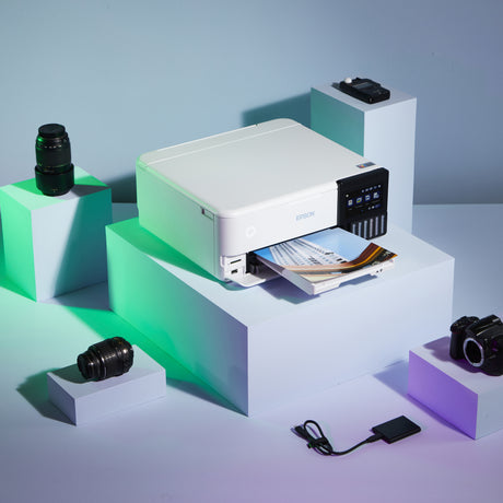 Imprimante multifonction Epson Ecotank ET-8500