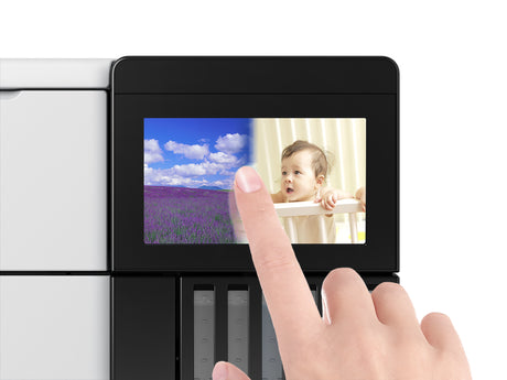 Imprimante multifonction Epson Ecotank ET-8500