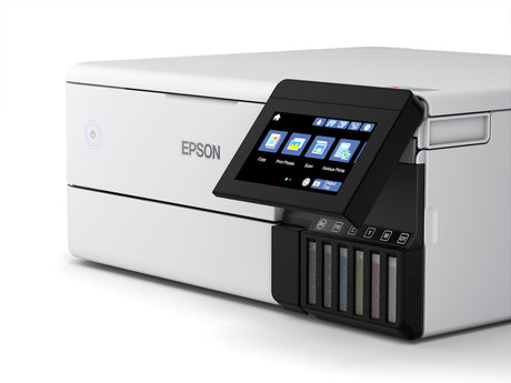 Imprimante multifonction Epson Ecotank ET-8500