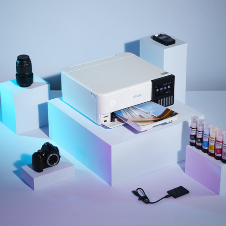 Imprimante multifonction Epson Ecotank ET-8500