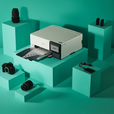 Imprimante multifonction Epson Ecotank ET-8500