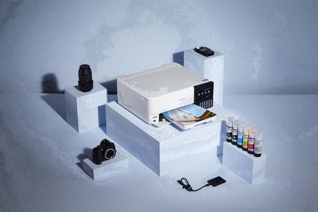 Imprimante multifonction Epson Ecotank ET-8500