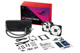 Kit Watercooling AIO Asus Rog Strix LC II ARGB - 280mm (Noir)