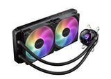 Kit Watercooling AIO Asus Rog Strix LC II ARGB - 280mm (Noir)