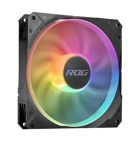 Kit Watercooling AIO Asus Rog Strix LC II ARGB - 280mm (Noir)