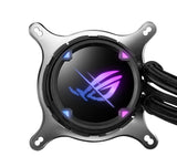 Kit Watercooling AIO Asus Rog Strix LC II ARGB - 280mm (Noir)
