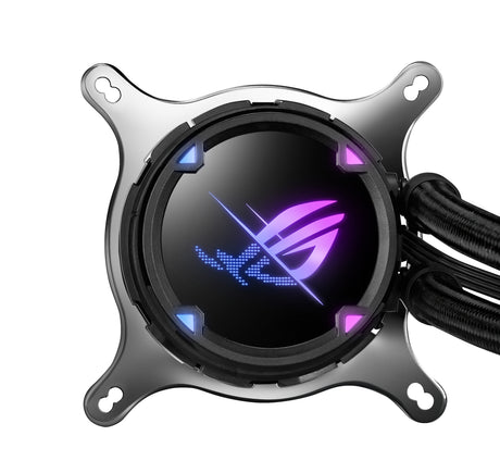 Kit Watercooling AIO Asus Rog Strix LC II ARGB - 280mm (Noir)