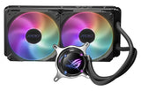 Kit Watercooling AIO Asus Rog Strix LC II ARGB - 280mm (Noir)