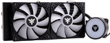 Kit Watercooling AIO iTek Evoliq Rainbow RGB - 240mm (Noir)