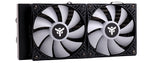 Kit Watercooling AIO iTek Evoliq Rainbow RGB - 240mm (Noir)