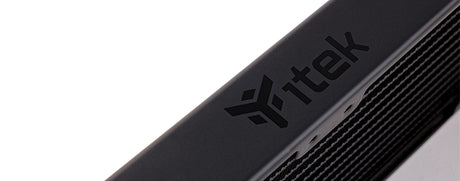 Kit Watercooling AIO iTek Evoliq Rainbow RGB - 240mm (Noir)