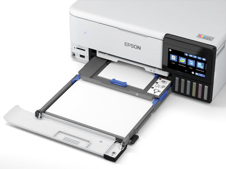 Imprimante multifonction Epson Ecotank ET-8500