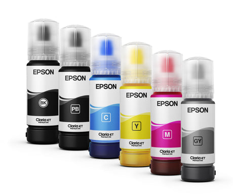 Imprimante multifonction Epson Ecotank ET-8500