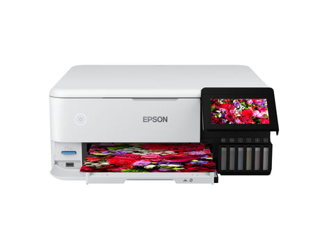 Imprimante multifonction Epson Ecotank ET-8500