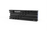 Dissipateur thermique pour SSD M.2 2280 be quiet! MC1 (Noir)