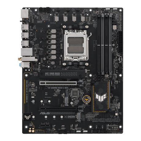 Carte mere - ASUS - TUF GAMING B650-E WIFI - AMD B650 - Emplacement AM5 ATX
