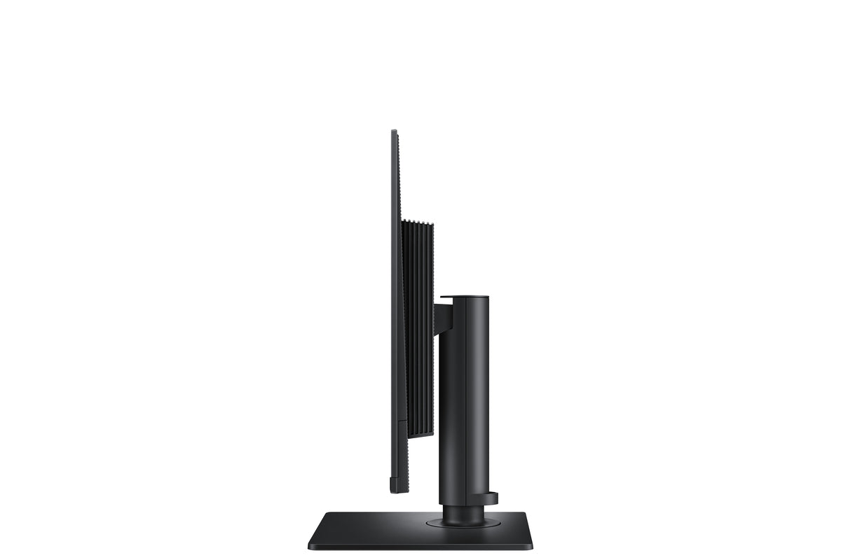 Ecran PC - SAMSUNG - 24'' - FHD - 100Hz - IPS - 5ms - LS24D400GAUXEN - Ajustable en hauteur